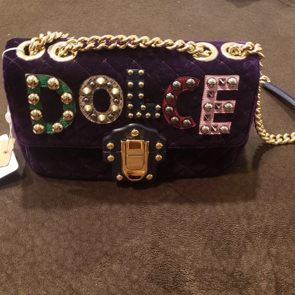 Dolce & Gabbana Lucia Bag